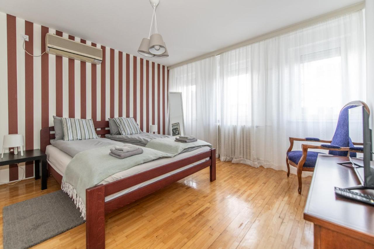 Apartmán 7 Heaven Bělehrad Exteriér fotografie