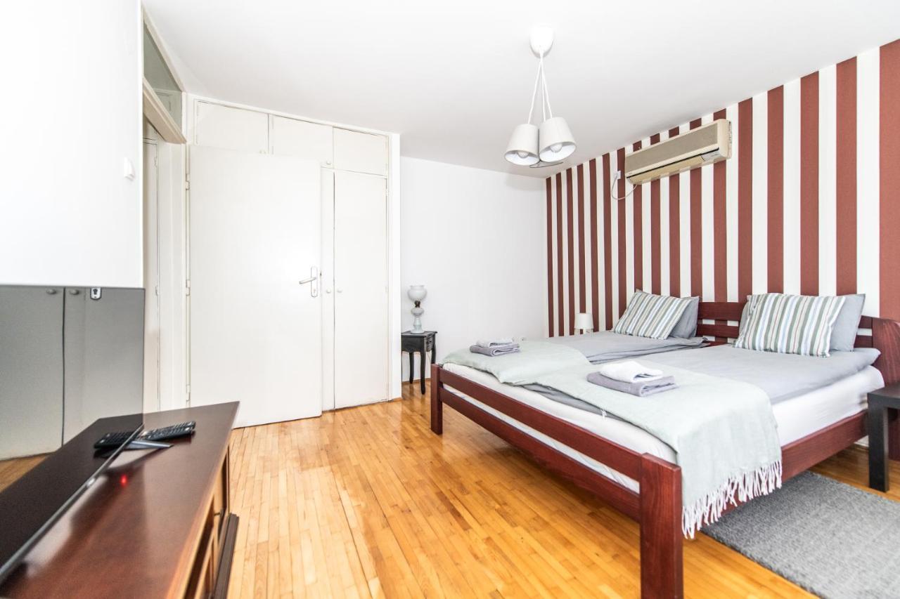 Apartmán 7 Heaven Bělehrad Exteriér fotografie
