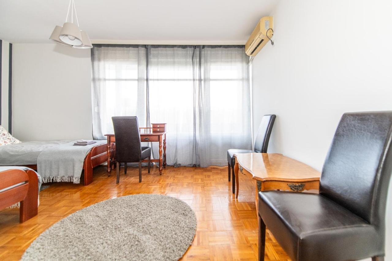 Apartmán 7 Heaven Bělehrad Exteriér fotografie