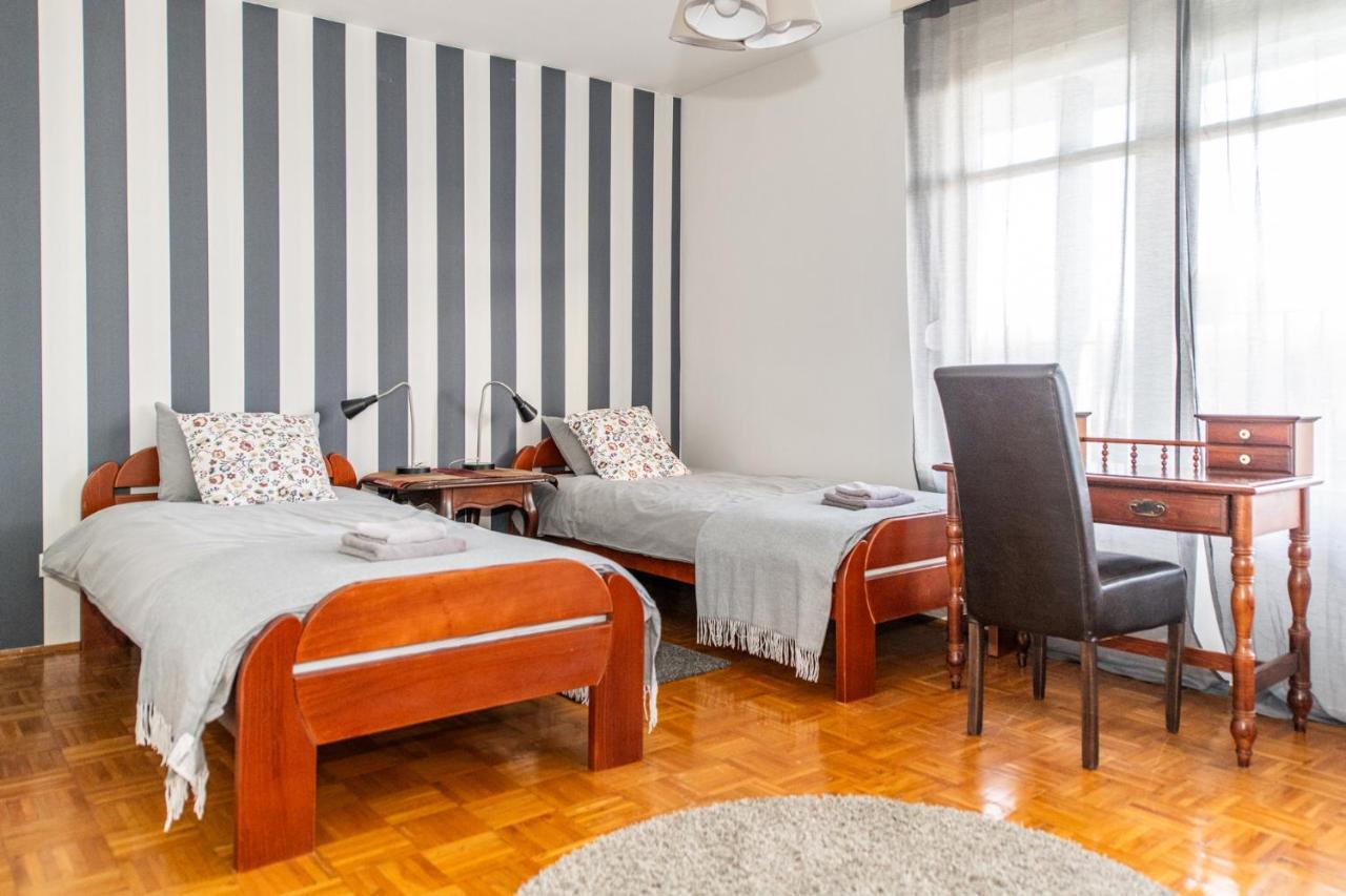 Apartmán 7 Heaven Bělehrad Exteriér fotografie