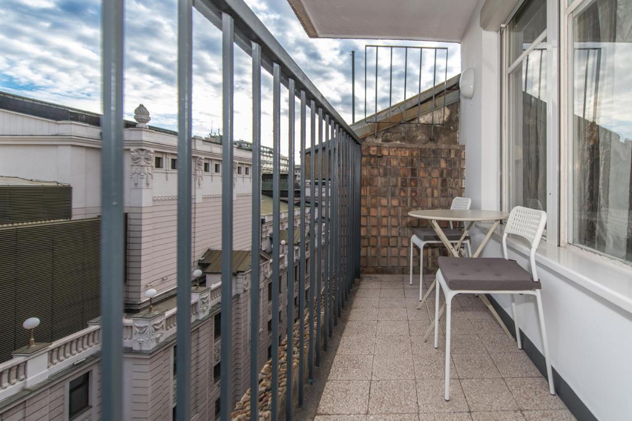 Apartmán 7 Heaven Bělehrad Exteriér fotografie