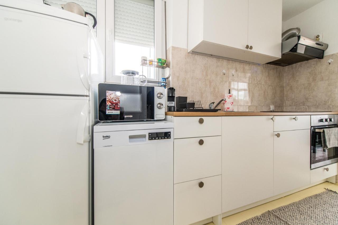 Apartmán 7 Heaven Bělehrad Exteriér fotografie